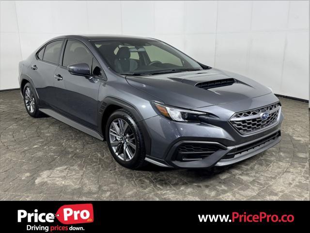 2024 Subaru WRX