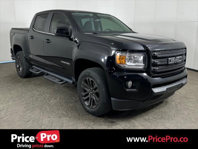 2019 GMC Canyon