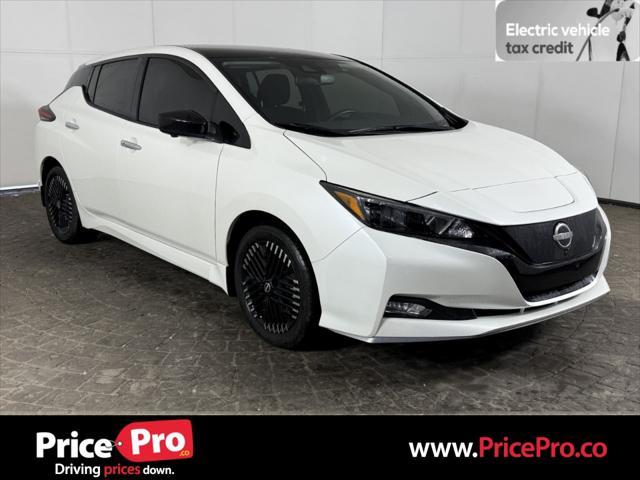2023 Nissan Leaf
