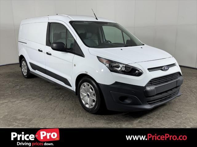 2016 Ford Transit Connect