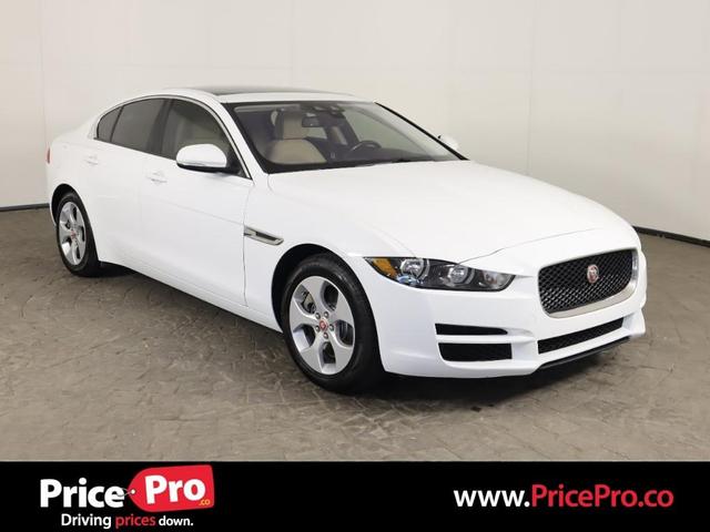 2017 Jaguar XE