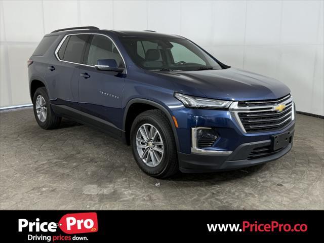 2022 Chevrolet Traverse
