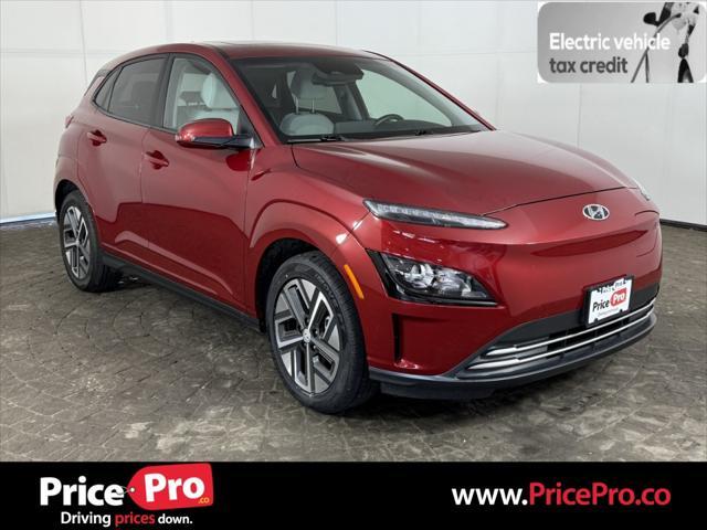 2023 Hyundai Kona Ev