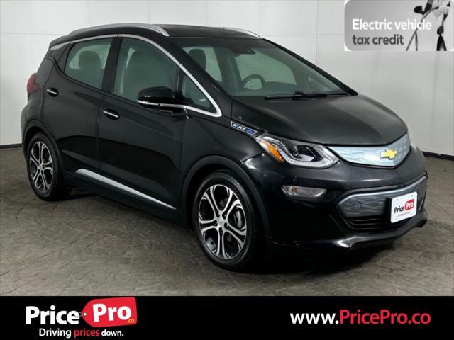 2017 Chevrolet Bolt Ev