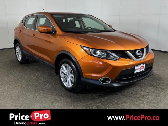 2017 Nissan Rogue Sport