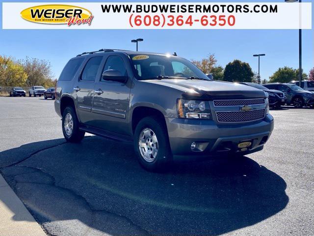 2009 Chevrolet Tahoe