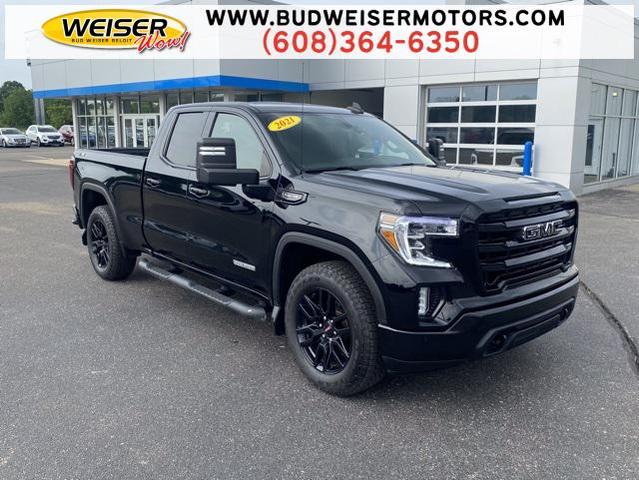 2021 GMC Sierra 1500