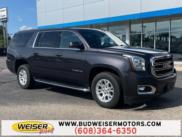 2017 GMC Yukon Xl