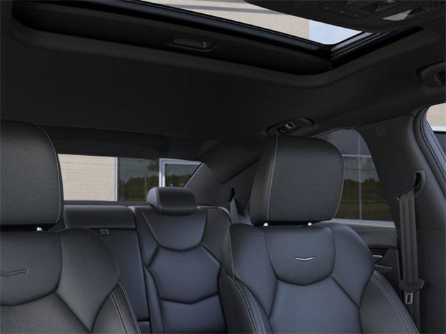 Photo of 2026 Black Raven Cadillac CT4