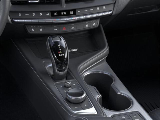 Photo of 2026 Black Raven Cadillac CT4