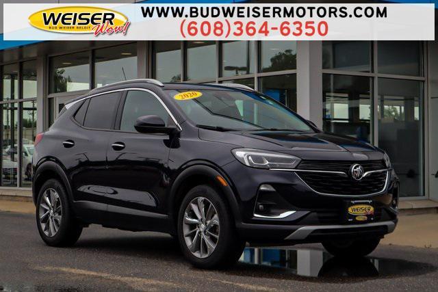 2020 Buick Encore Gx