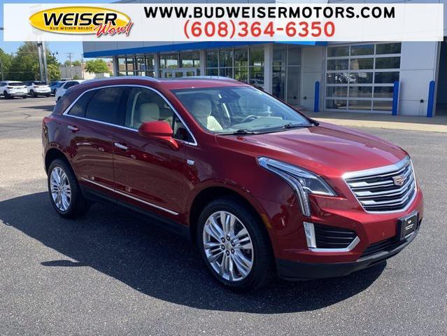 2019 Cadillac XT5