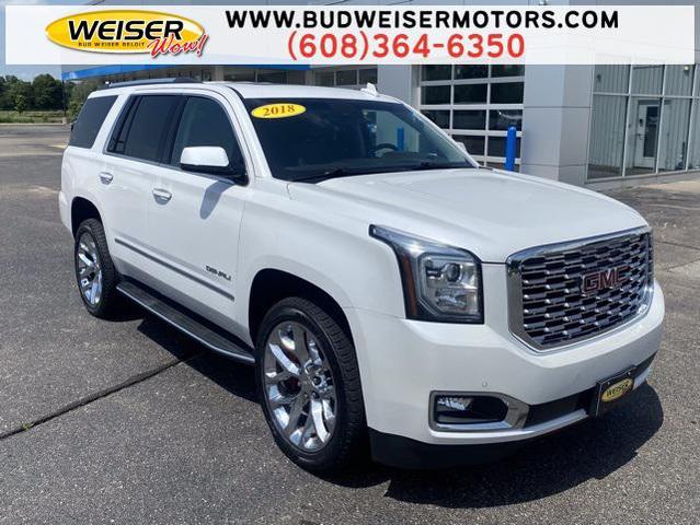 2018 GMC Yukon