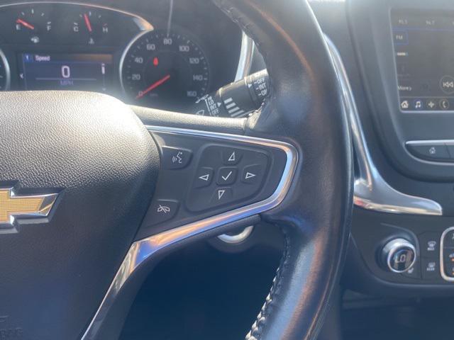 Photo of 2019 Silver Ice Metallic Chevrolet Equinox