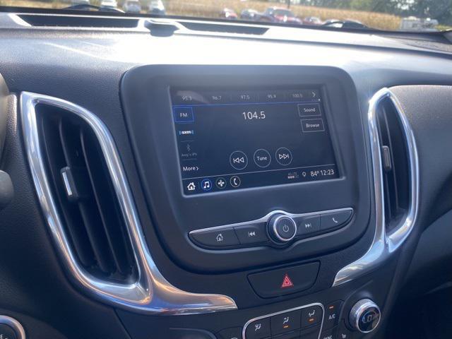 Photo of 2019 Silver Ice Metallic Chevrolet Equinox