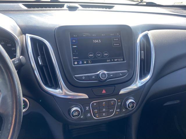 Photo of 2019 Silver Ice Metallic Chevrolet Equinox