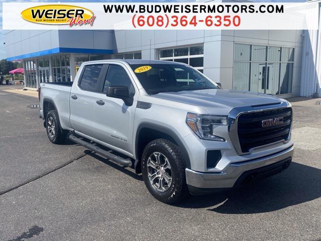 2019 GMC Sierra 1500