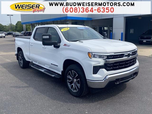 2024 Chevrolet Silverado 1500