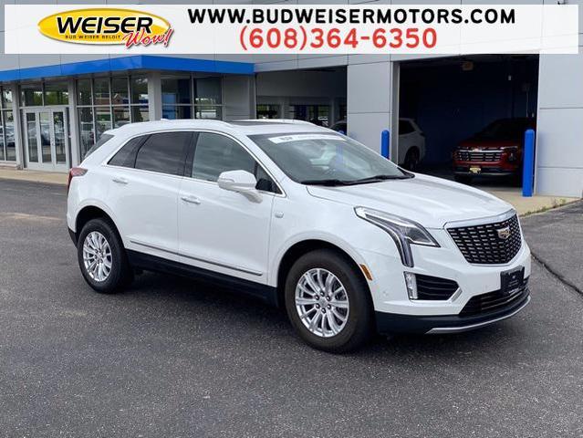 2021 Cadillac XT5