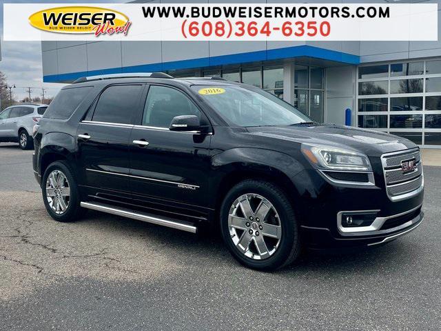 2016 GMC Acadia