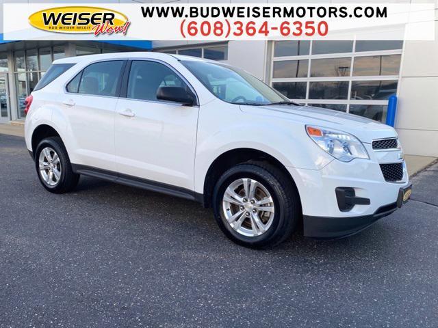 2014 Chevrolet Equinox