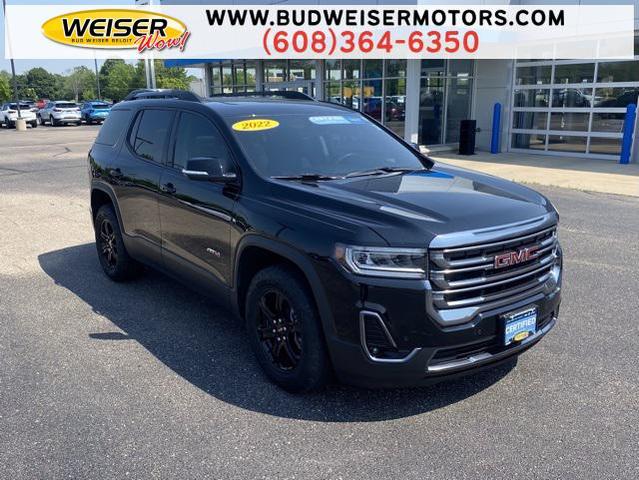 2022 GMC Acadia