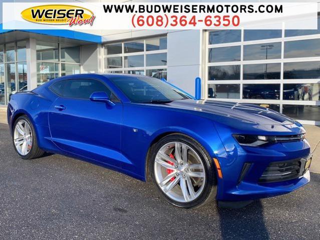 2016 Chevrolet Camaro