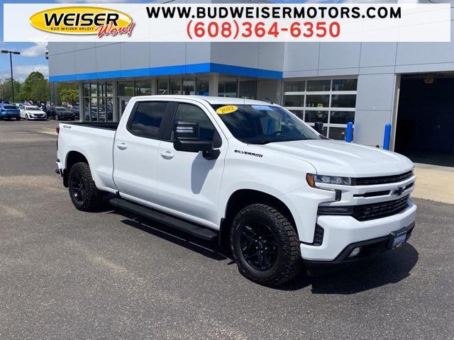 2022 Chevrolet Silverado 1500