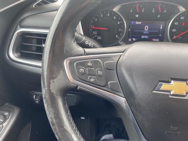 Photo of 2019 Ivy Metallic Chevrolet Equinox
