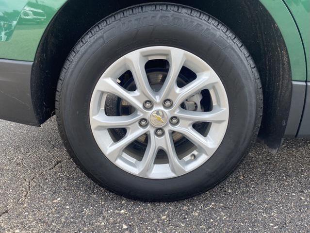Photo of 2019 Ivy Metallic Chevrolet Equinox