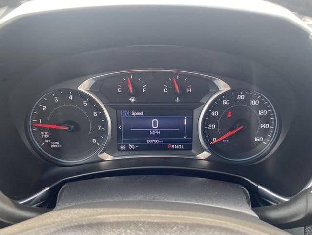 Photo of 2019 Ivy Metallic Chevrolet Equinox