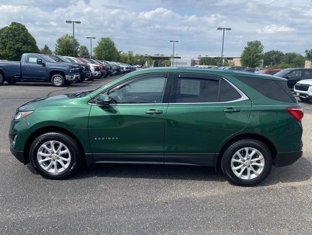 Photo of 2019 Ivy Metallic Chevrolet Equinox