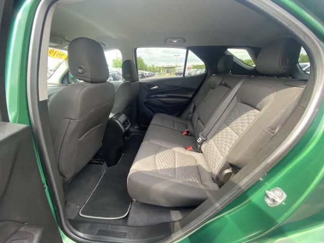 Photo of 2019 Ivy Metallic Chevrolet Equinox