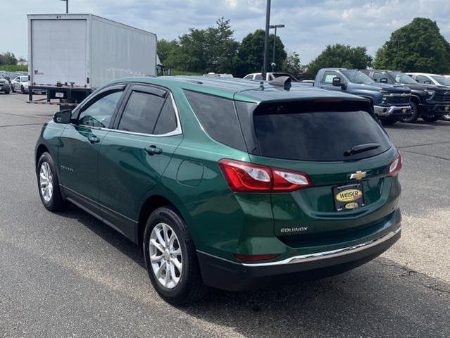 Photo of 2019 Ivy Metallic Chevrolet Equinox