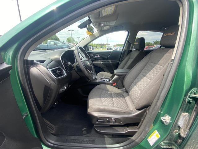 Photo of 2019 Ivy Metallic Chevrolet Equinox