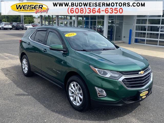 Photo of 2019 Ivy Metallic Chevrolet Equinox