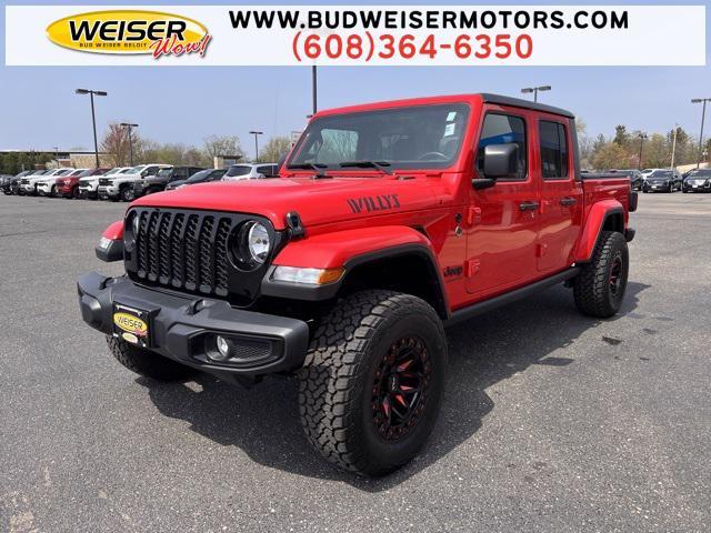 2021 Jeep Gladiator