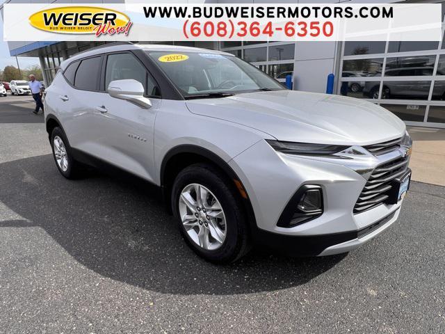 2022 Chevrolet Blazer