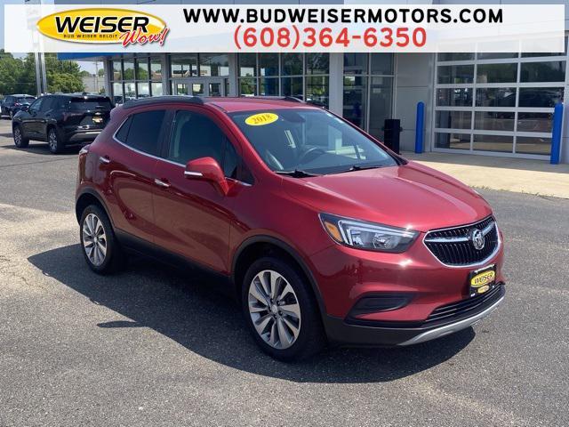 2018 Buick Encore