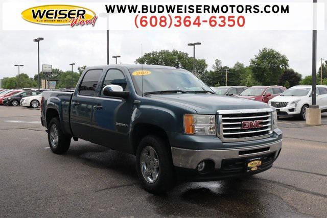 2010 GMC Sierra 1500