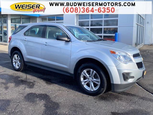 2014 Chevrolet Equinox