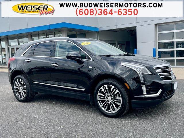 2019 Cadillac XT5