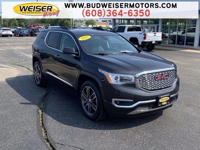 2018 GMC Acadia