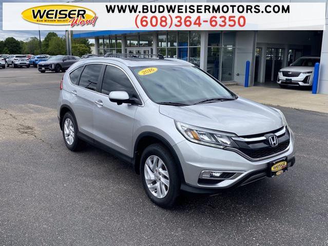 2016 Honda CR-V