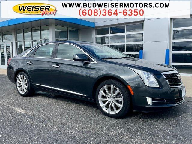 2017 Cadillac XTS