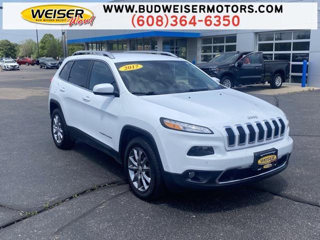 2017 Jeep Cherokee