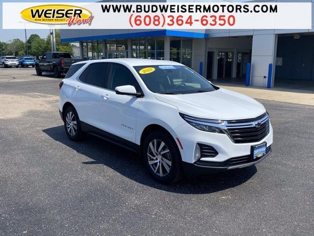 2022 Chevrolet Equinox