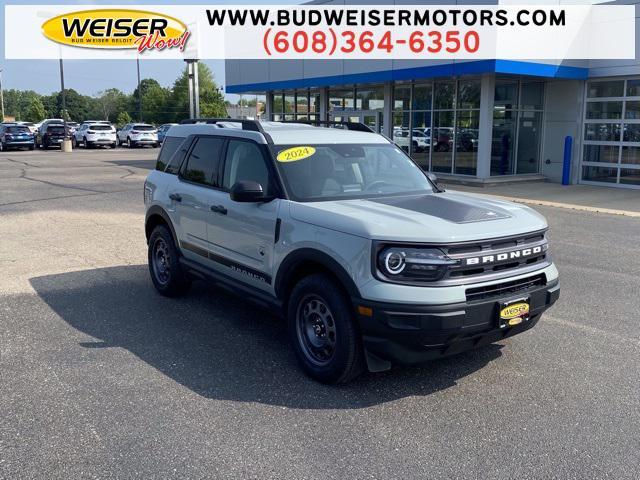 2024 Ford Bronco Sport