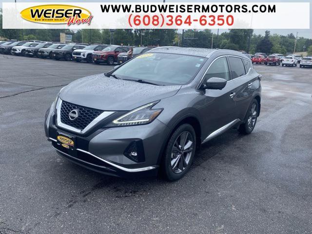 2024 Nissan Murano