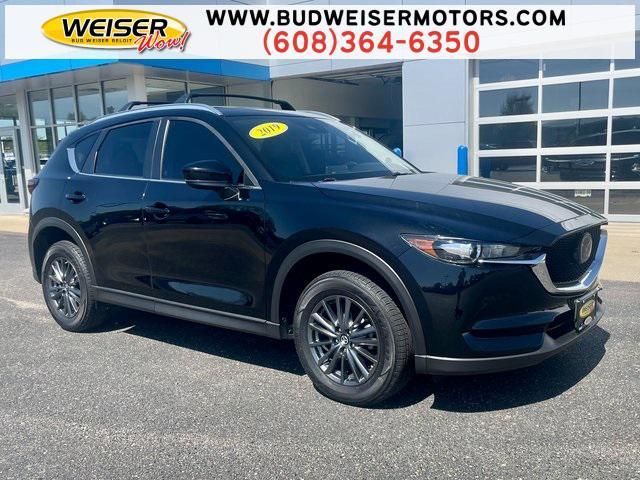 2019 Mazda CX-5